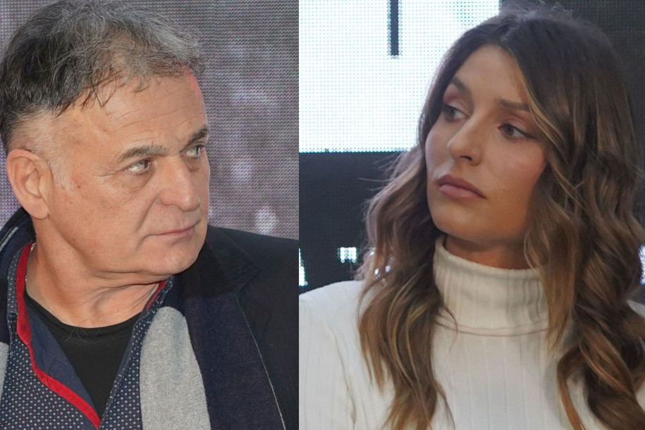 I Anđela Jovanović ustala protiv Branislava Lečića! Progovorila o neprijatnom iskustvu, on je zbog toga tužio (FOTO) I Anđela Jovanović ustala protiv Branislava Lečića! Progovorila o neprijatnom iskustvu, on je zbog toga tužio (FOTO)