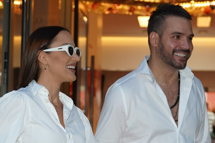 Aleksandra i Filip danas slave, povod je predivan Aleksandra i Filip danas slave, povod je predivan