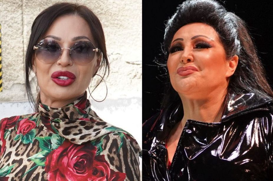 Ceca prekinula ćutanje! Dosta joj je da je fanovi Dragane Mirković blate: Evo šta je rekla o sukobu Ceca prekinula ćutanje! Dosta joj je da je fanovi Dragane Mirković blate: Evo šta je rekla o sukobu