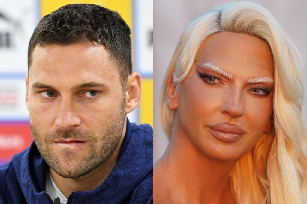 Duško Tošić priveden, imao 0,87 promila alkohola u krvi Duško Tošić priveden, imao 0,87 promila alkohola u krvi