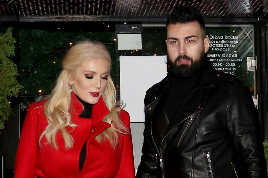 Jedna moja osobina ga jako nervira: Nikolina priznala da se Saša promenio Jedna moja osobina ga jako nervira: Nikolina priznala da se Saša promenio