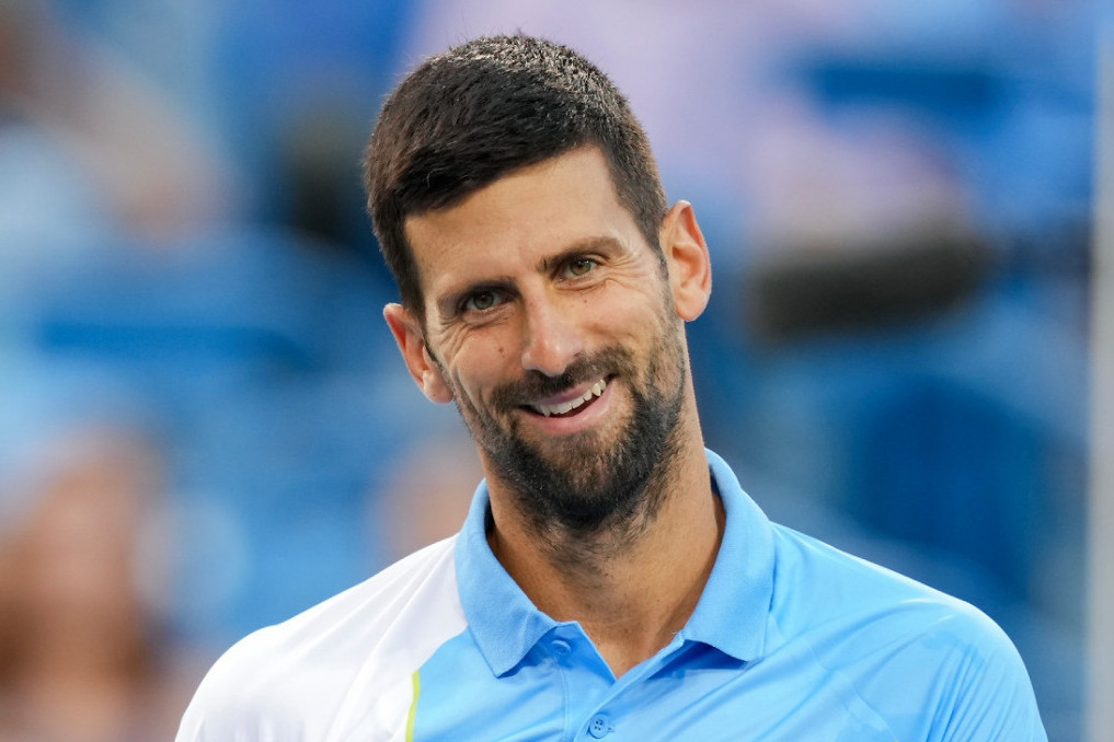 Novak bez srama priznao: Zaljubio sam se, to je onaj prvi nalet ljubavi Novak bez srama priznao: Zaljubio sam se, to je onaj prvi nalet ljubavi