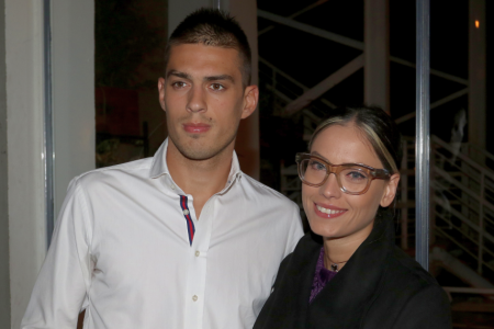 Zimska bajka za Andreja, Adrijanu, Mihajla i Aniku: Mirka i Vujadin sa decom na zimovanju (FOTO)