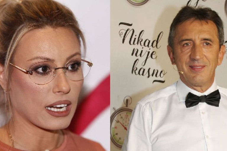 Dajana Paunović o svom dečku ne priča, ali Žika Jakšić i te kako je imao šta da kaže Dajana Paunović o svom dečku ne priča, ali Žika Jakšić i te kako je imao šta da kaže