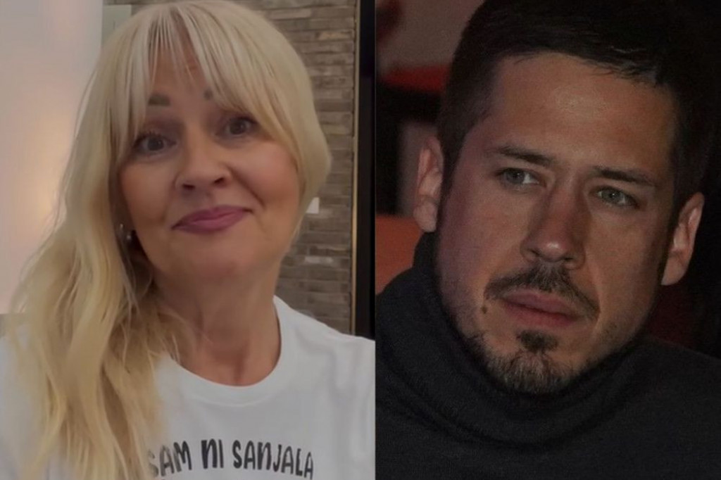 Rokvić otvoreno o odnosu s majkom! Koji muškarac još ovako govori o ženi koja ga je rodila i podigla (VIDEO) Rokvić otvoreno o odnosu s majkom! Koji muškarac još ovako govori o ženi koja ga je rodila i podigla (VIDEO)