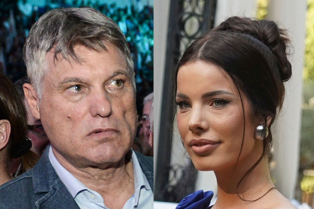 Vanbračna ćerka Miroslava Lazanskog ponovo voli: Igor Kojić je davna prošlost! E, ovo je pravi muškarac (FOTO) Vanbračna ćerka Miroslava Lazanskog ponovo voli: Igor Kojić je davna prošlost! E, ovo je pravi muškarac (FOTO)