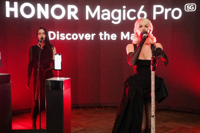 Počela prodaja HONOR Magic6 Pro telefona u Srbiji Počela prodaja HONOR Magic6 Pro telefona u Srbiji