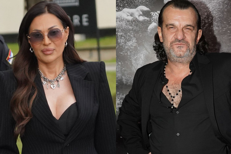 Da li je to Lukas udario na Cecu? Teške reči su pale, nema nazad Da li je to Lukas udario na Cecu? Teške reči su pale, nema nazad