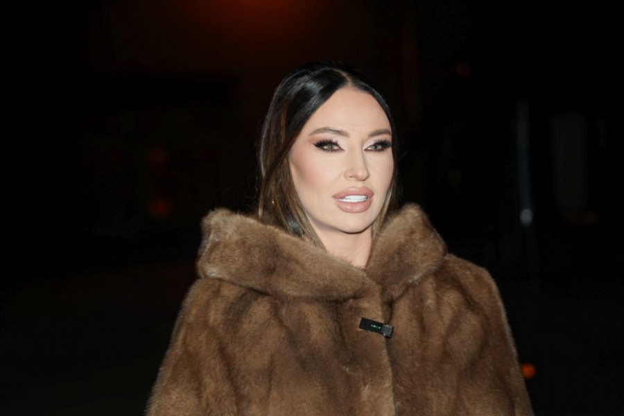 Trudna Katarina Živković prvi put u javnosti! Pokazala stomačić, pa progovorila o ocu deteta: On je... Trudna Katarina Živković prvi put u javnosti! Pokazala stomačić, pa progovorila o ocu deteta: On je...