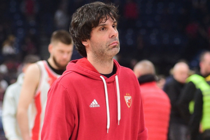 Miloš Teodosić u jeku drame oko razvoda završio u bolnici: Zvezda izdala zvanično saopštenje