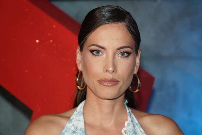 Iza scene: Mirka Vasiljević objavila fotografiju na Instagramu Iza scene: Mirka Vasiljević objavila fotografiju na Instagramu