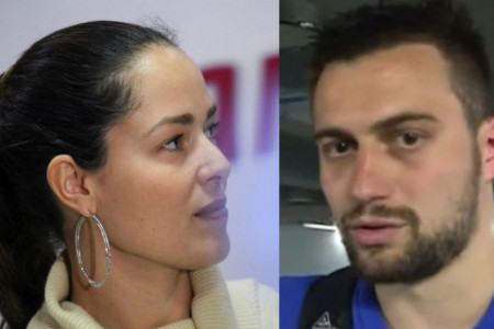 Samo je rekla „Ovo je kraj“! Paunić patio za Anom, a onda je oženio ovu lepoticu