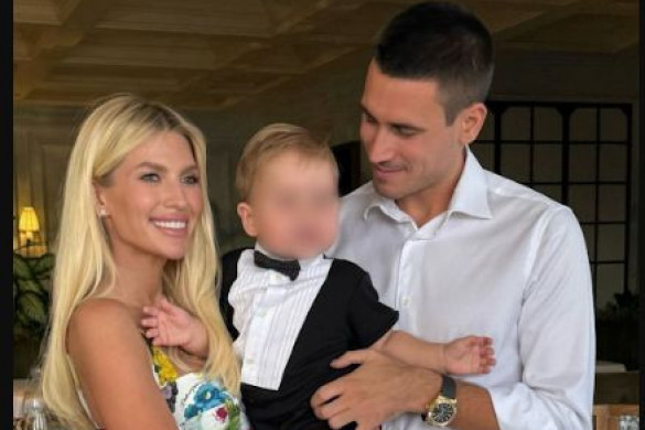 Život o kome smo sanjali! Saška i Đorđe Đoković podelili prelepe vesti Život o kome smo sanjali! Saška i Đorđe Đoković podelili prelepe vesti