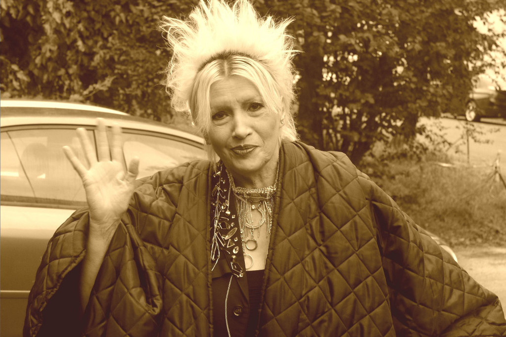 Ovo je prvi znak retke bolesti sa kojom se dve godine borila Slađana Milošević Ovo je prvi znak retke bolesti sa kojom se dve godine borila Slađana Milošević