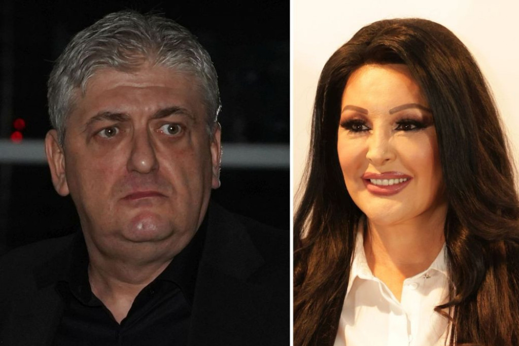 Dragana Mirković se razvodi zbog drugog muškarca? Toni joj se obratio javno - Uvek sam te sa nekim drugim delio Dragana Mirković se razvodi zbog drugog muškarca? Toni joj se obratio javno - Uvek sam te sa nekim drugim delio
