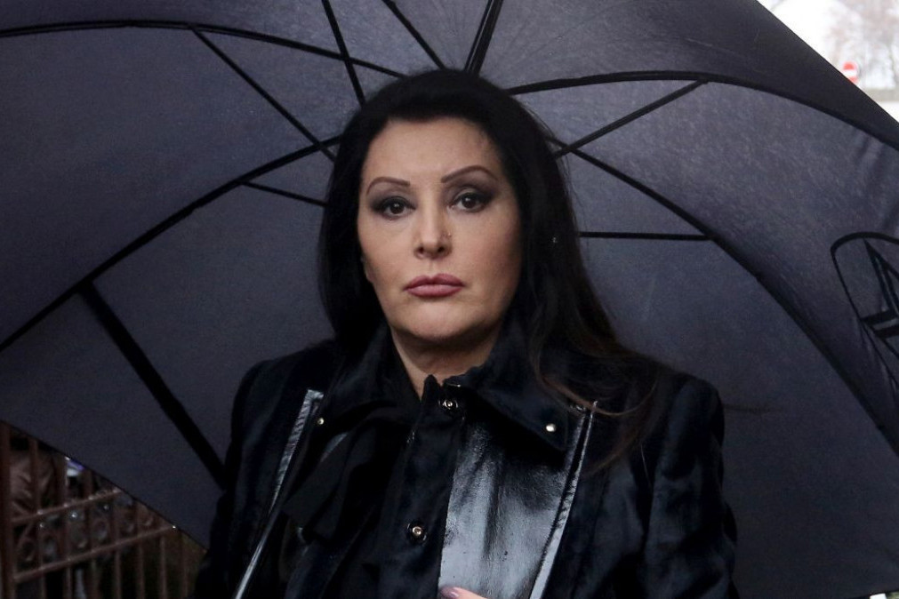 Najteži period mog života: Dragana Mirković plakala zbog Toniija - Nisam mogla da prihvatim Najteži period mog života: Dragana Mirković plakala zbog Toniija - Nisam mogla da prihvatim