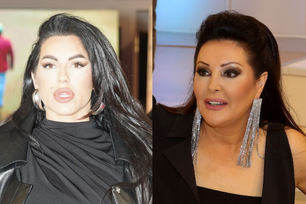 Dragana i Seka godinama nisu govorile zbog Tonija: Evo šta je uradio, ali Gaga je na to zažmurila (FOTO) Dragana i Seka godinama nisu govorile zbog Tonija: Evo šta je uradio, ali Gaga je na to zažmurila (FOTO)