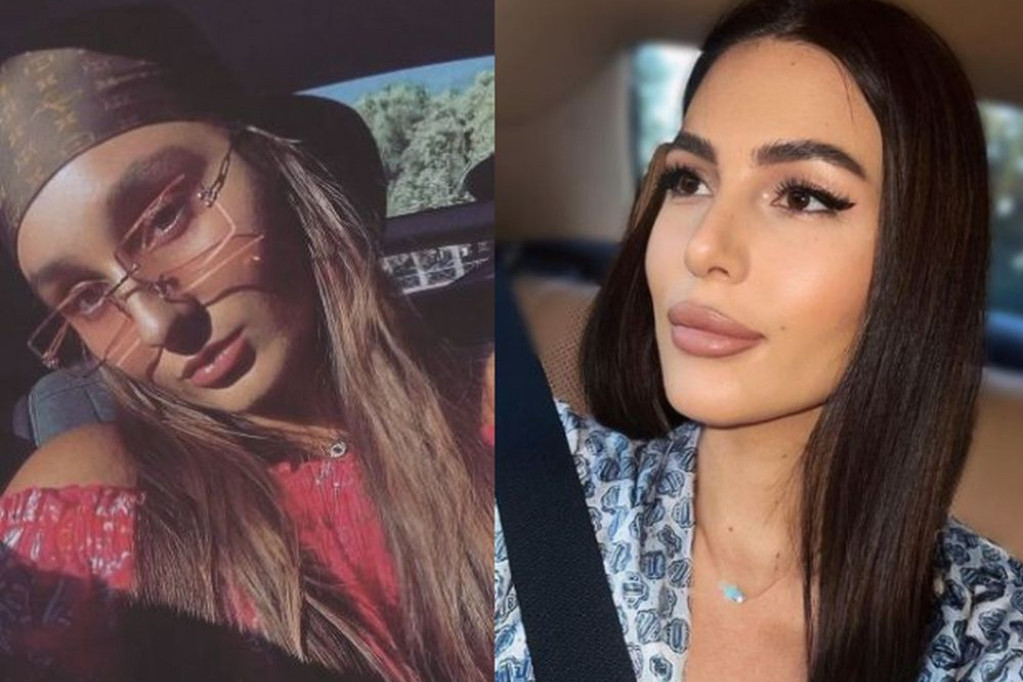 Razmenjuju lepe komentare, a video snimak ih razotkrio: Sestra Nemanje Gudelja i Anastasija se ovako slažu Razmenjuju lepe komentare, a video snimak ih razotkrio: Sestra Nemanje Gudelja i Anastasija se ovako slažu