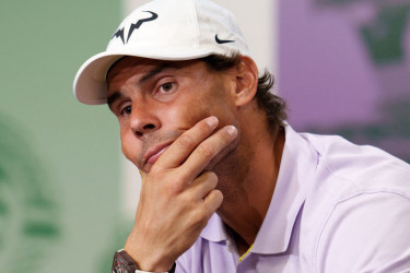 Operisan Rafael Nadal