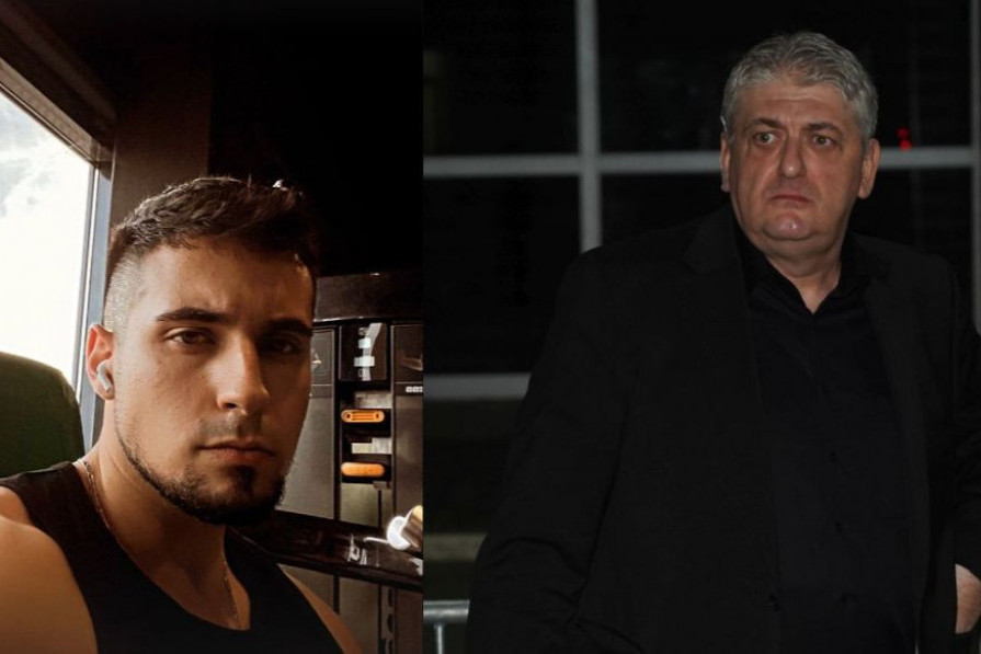 Oče, slomio si nas! Posle ovog Markovog gesta Toni Bijelić zanemeo Oče, slomio si nas! Posle ovog Markovog gesta Toni Bijelić zanemeo