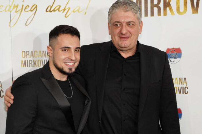 Jedan od mame, jedan od tate: Marko Bijelić posle svadbe bogatiji za još jednu nekretninu