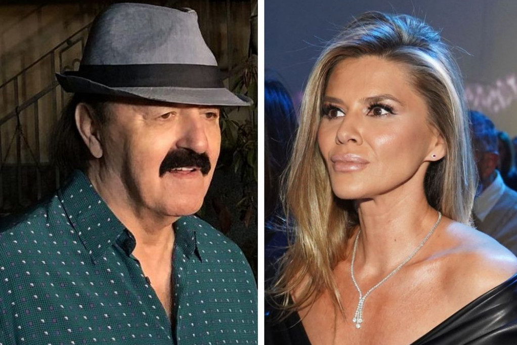 Burne svađe, rasprave, pa obrt: Sve o pomirenju Meline i Harisa Džinovića (FOTO) Burne svađe, rasprave, pa obrt: Sve o pomirenju Meline i Harisa Džinovića (FOTO)