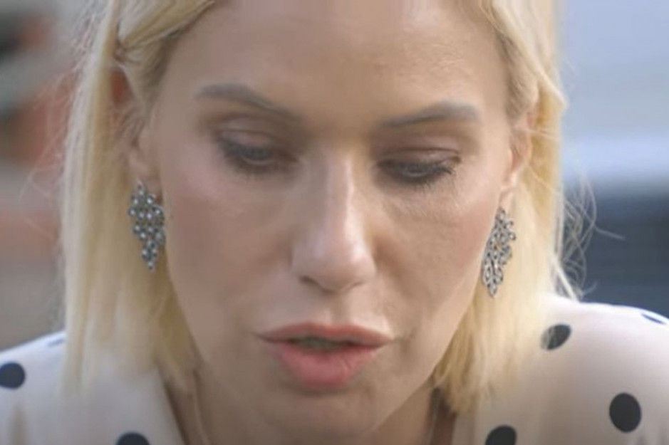 Mariji Veljković sin slomio srce! To što joj je rekao zauvek će zapamtiti Mariji Veljković sin slomio srce! To što joj je rekao zauvek će zapamtiti