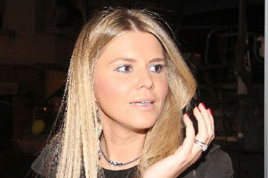 Melina Džinović zbog Cece ispisala decu iz škole Melina Džinović zbog Cece ispisala decu iz škole