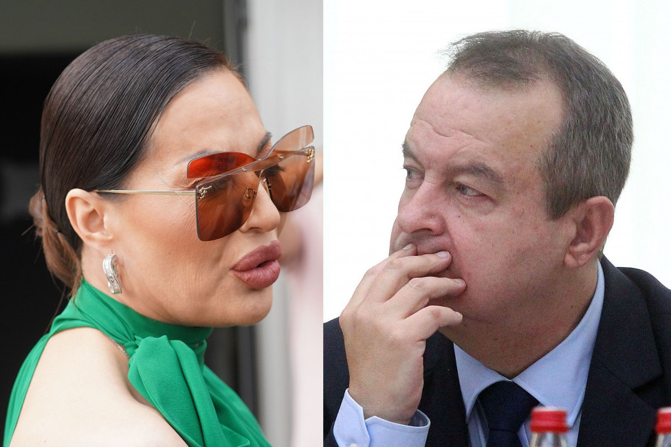 Prvo se s Draganom Mirković grli, a potom o Ceci ovako govori! Da li će snaja Ivice Dačića presuditi prijateljstvu? Prvo se s Draganom Mirković grli, a potom o Ceci ovako govori! Da li će snaja Ivice Dačića presuditi prijateljstvu?
