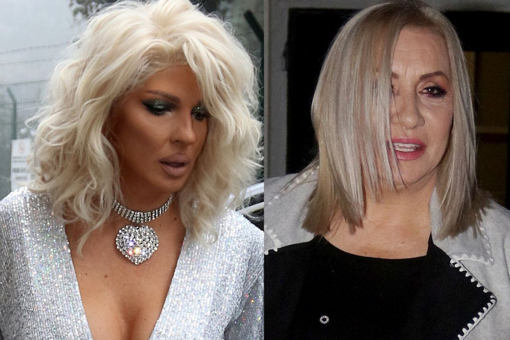 Vesna Zmijanac uzela Karleušu u usta, a evo kako joj je ona odgovorila (FOTO) Vesna Zmijanac uzela Karleušu u usta, a evo kako joj je ona odgovorila (FOTO)