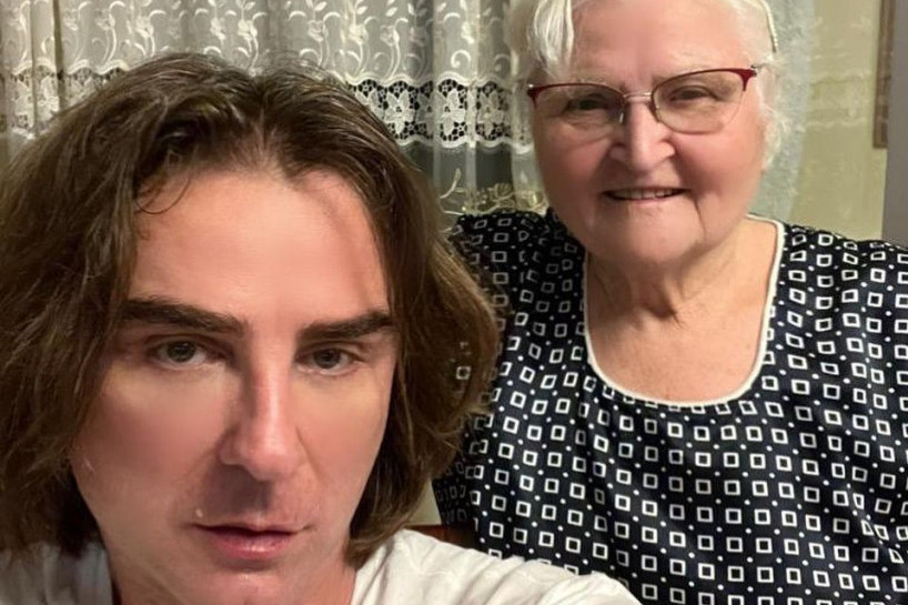 Ko je bio otac Željka Mitrovića? Majka Milenija do smrti na zidu čuvala njegovu sliku FOTO Ko je bio otac Željka Mitrovića? Majka Milenija do smrti na zidu čuvala njegovu sliku FOTO