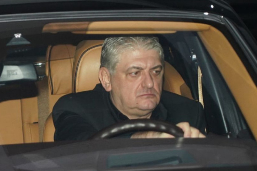 Otkriveno šta je Toni rekao Dragani kada se vratio u dvorac u kom ne živi 3 godine Otkriveno šta je Toni rekao Dragani kada se vratio u dvorac u kom ne živi 3 godine