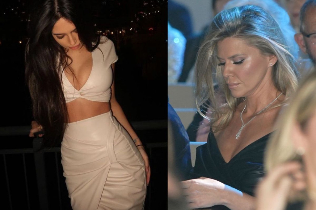 Devojko, to je tvoja realnost! Melina Đini istinu sasula u lice Devojko, to je tvoja realnost! Melina Đini istinu sasula u lice