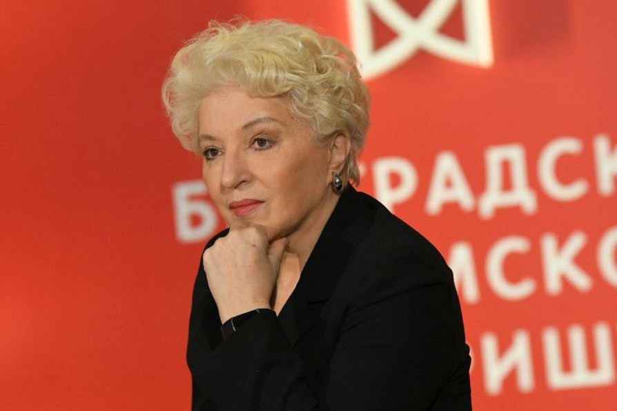 U sedmoj deceniji kao od majke rođena: Fotografija Mirjane Karanović izazvala pometnju U sedmoj deceniji kao od majke rođena: Fotografija Mirjane Karanović izazvala pometnju