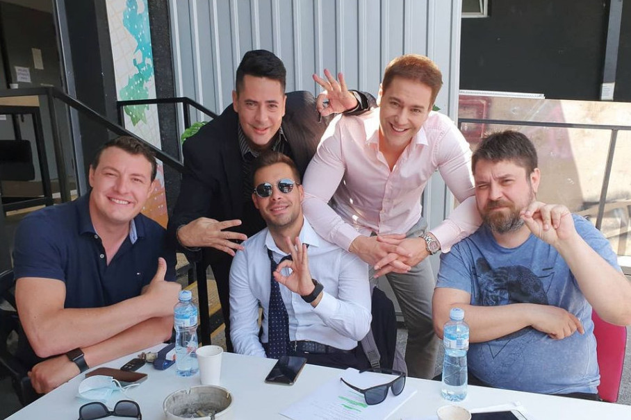 Nakon što je Darko Tomović napustio seriju, oglasio se još jedan glumac iz „Igre sudbine”: Bolje da ne pričam što me nema Nakon što je Darko Tomović napustio seriju, oglasio se još jedan glumac iz „Igre sudbine”: Bolje da ne pričam što me nema