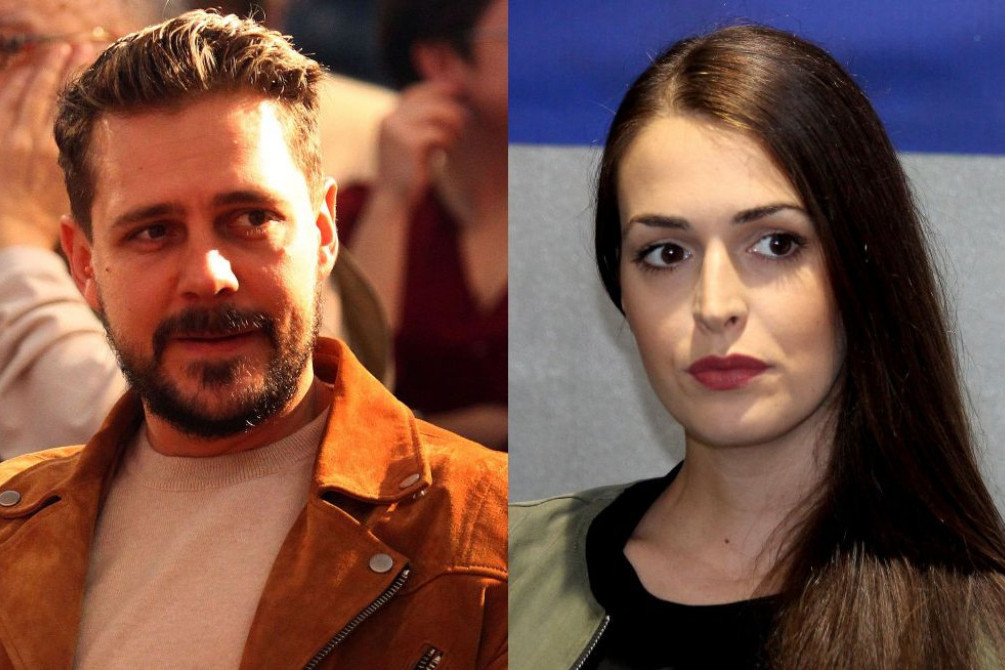 Brankica Sebastijanović konačno u belom! Prelepa je i otmena ali bez osmeha (FOTO) Brankica Sebastijanović konačno u belom! Prelepa je i otmena ali bez osmeha (FOTO)
