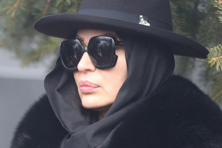 Dragane moj, zbogom: Ceca slomljena zbog gubitka prijatelja Dragane moj, zbogom: Ceca slomljena zbog gubitka prijatelja