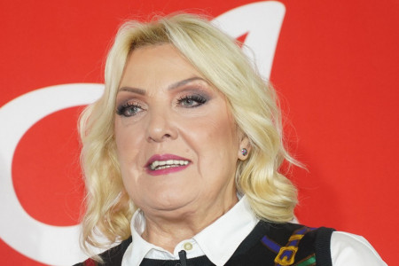 Ovaj Prvi maj Snežana Đurišić nikada neće zaboraviti