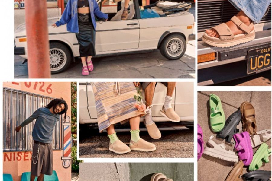 UGG - najudobnije sandale za početak sezone UGG - najudobnije sandale za početak sezone