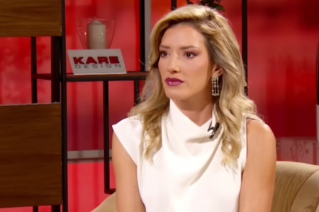 Sine, pitaću te nešto: Jovana Joksimović od Koste dobila odgovor od koga se još uvek nije oporavila