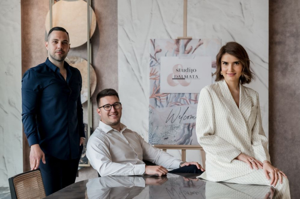 "STUDIJO" – TAPETE: Trud i rad ovenčan nagradom "STUDIJO" – TAPETE: Trud i rad ovenčan nagradom