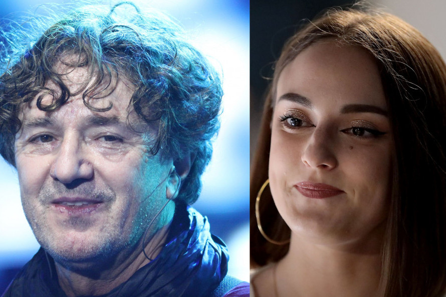 Zar još jedan umetnik u kući? Bregina ćerka poklonila srce OVOM MUŠKARCU: Prezgodan je (FOTO) Zar još jedan umetnik u kući? Bregina ćerka poklonila srce OVOM MUŠKARCU: Prezgodan je (FOTO)