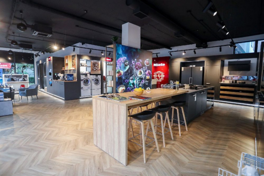 Isprobajte i uverite se u kvalitet Miele uređaja u novootvorenom Experience centru u Novom Sadu Isprobajte i uverite se u kvalitet Miele uređaja u novootvorenom Experience centru u Novom Sadu