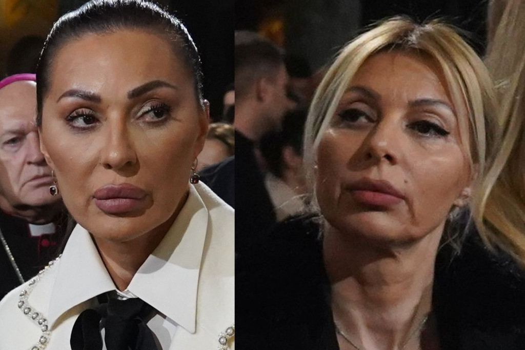 Ceca javno iznela veliku tajnu svoje sestre: Suprug Lidije Ocokoljić neće biti srećan kad čuje za ovo Ceca javno iznela veliku tajnu svoje sestre: Suprug Lidije Ocokoljić neće biti srećan kad čuje za ovo