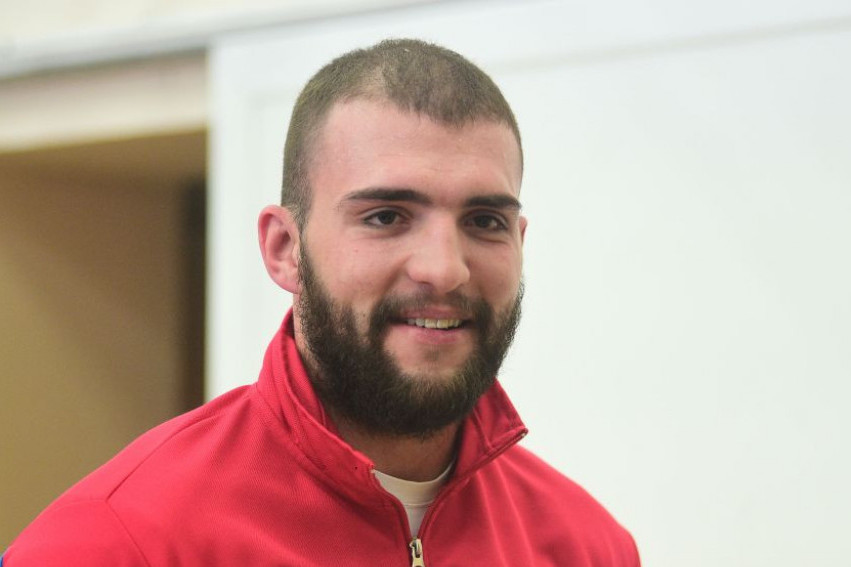 Kakav otac, takvi sinovi: Veljko Ražnatović pokazao javno šta rade njegovi naslednici (FOTO) Kakav otac, takvi sinovi: Veljko Ražnatović pokazao javno šta rade njegovi naslednici (FOTO)