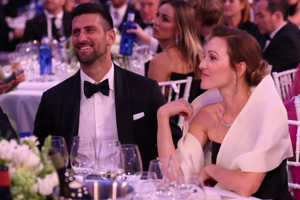 Nakon 3 duge godine! Najlepše vesti iz porodice Novaka Đokovića, čestitke stižu sa svih strana sveta Nakon 3 duge godine! Najlepše vesti iz porodice Novaka Đokovića, čestitke stižu sa svih strana sveta