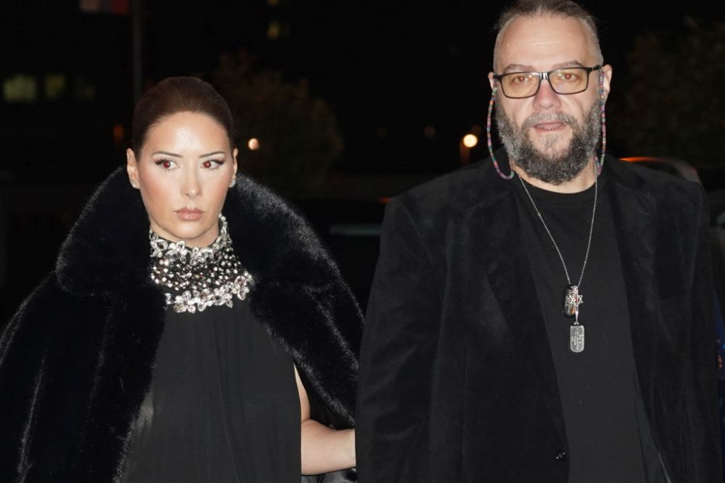 Supruga Marka Kona bez miraza ušla u brak: Sa familijom zbog toga ne pričam Supruga Marka Kona bez miraza ušla u brak: Sa familijom zbog toga ne pričam