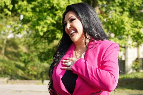 Sve za bakinu devojčicu: Dragana Mirković dala 15.000 evra za najlepšu sobu za bebe koju ste videli