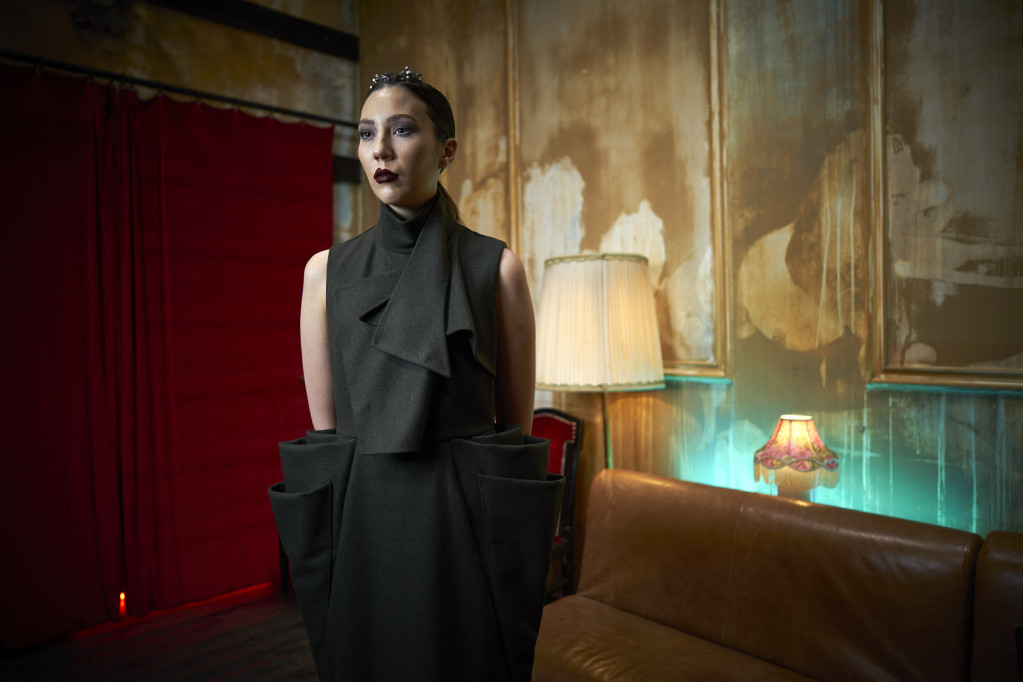 Od italijanskog Voga do Adria Summita: Modna revija Jelene Đukanović će vas ostaviti bez daha Od italijanskog Voga do Adria Summita: Modna revija Jelene Đukanović će vas ostaviti bez daha