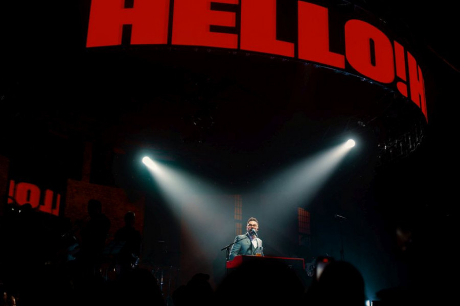 HELLO! Hrvatska obeležio 1. rođendan elegantnom proslavom u centru Zagreba uz koncert Petra Graše, glamurozni crveni tepih i najluđu zabavu HELLO! Hrvatska obeležio 1. rođendan elegantnom proslavom u centru Zagreba uz koncert Petra Graše, glamurozni crveni tepih i najluđu zabavu
